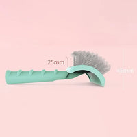 Pet Dog Brush Comb Shedding Hair Remove Needle Cat Brush Combs  Massage Grooming Tool Dog Cat Pet Cleaning Supplies Accessories