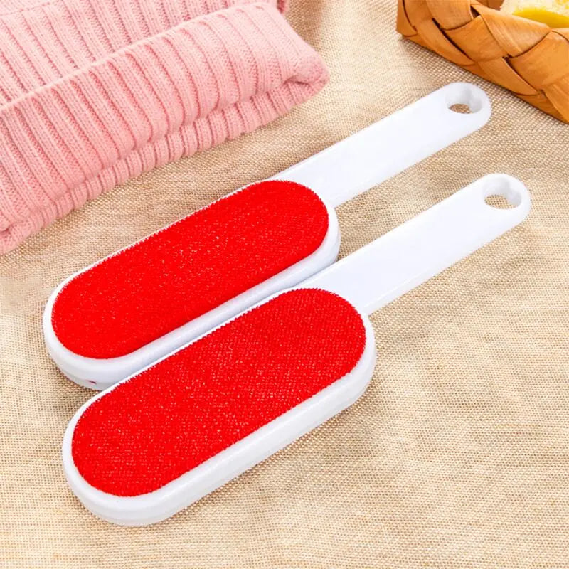 Fashion Hot High Quality Magic Lint Dust Pet Hair Static Remover Brush Clothing Cloth Cleaning brushes Free Shipping