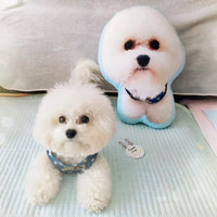 Photo Customization DIY Dog Cushion Pet Plush Toys Dolls Stuffed Animal Cat Pillow Sofa Car Decorative Christmas Present Gift