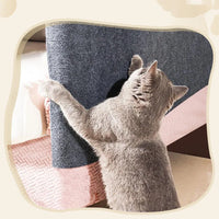 Cat Scratcher Sofa Tape - Protect Furniture & Keep Cats Happy