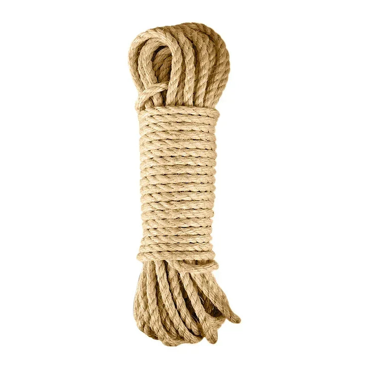 Interactive Cat Scratching Post - Sisal Rope