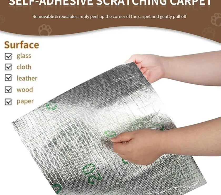 Scratch-Proof Sofa Saver: Anti-Cat Scratch Mat