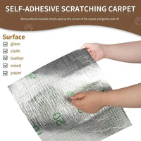 Scratch-Proof Sofa Saver: Anti-Cat Scratch Mat