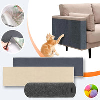 Cat Scratch Mat - Self-Adhesive, Furniture Protector