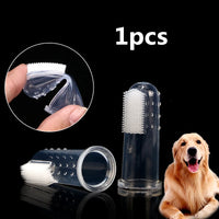 Fashion Rubber Pet Bath Brush Environmental Protection Silicone Glove for Pet Massage Pet Grooming Glove Dogs Cats Pet  supplies