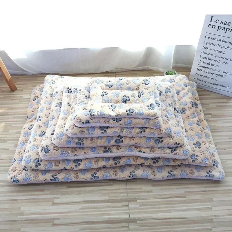 Kitten & Small Dog Bed - Washable, Cozy