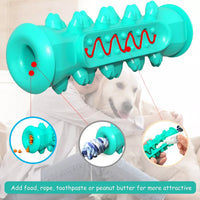 Dog Molar Toothbrush Toys Chew Cleaning Teeth Safe Puppy Dental Care Soft Pet Cleaning Toy Supplies