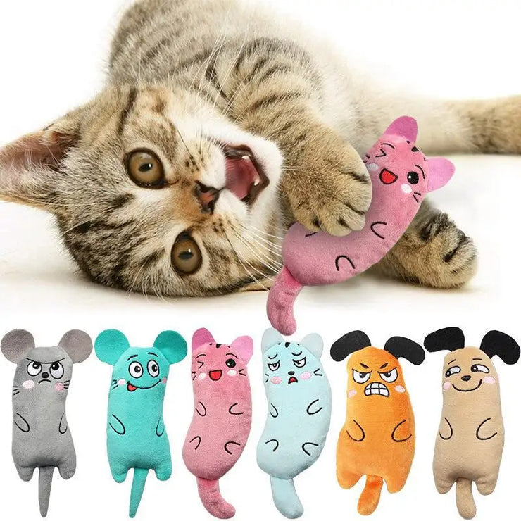 Purrfect Playtime: Cute Cat Toys