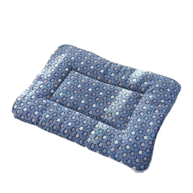 Kitten & Small Dog Bed - Washable, Cozy