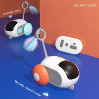 Smart Racing Cat Toy