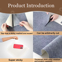 Scratch-Proof Sofa Saver: Anti-Cat Scratch Mat