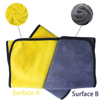 Quick-drying Dog and Cat Towels Soft Fiber Towels Absorbent Bath Towel Pet Bathrobe Convenient Cleaning Towel Dog Accessories