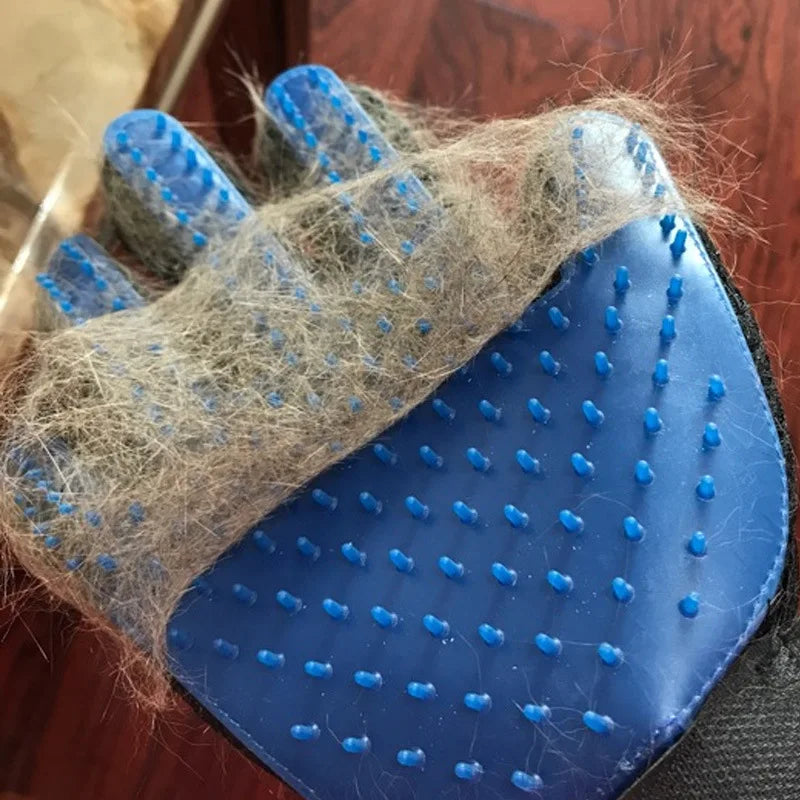 Pet Hair Removal Gloves