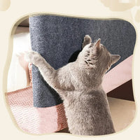 Interactive Cat Scratcher - Carpet Texture