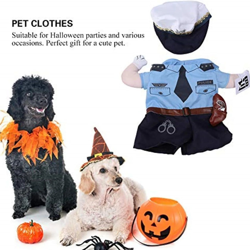 Chucky's Canine Companion: Halloween Costumes