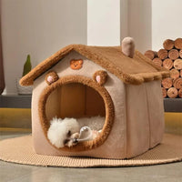 Portable Pet Bed - Small & Medium Pets