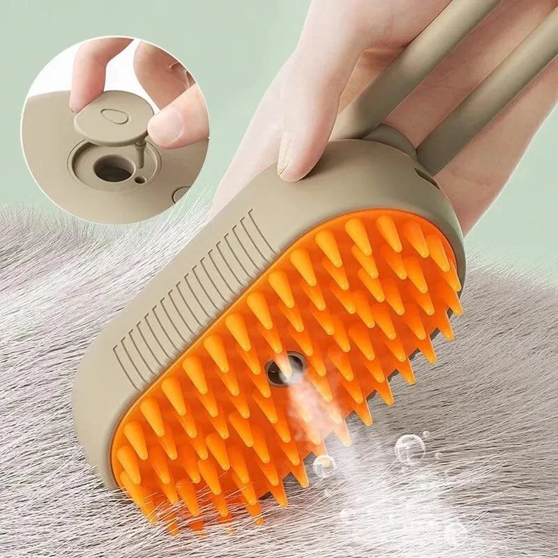 Multi-Functional Pet Grooming Tool