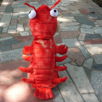 Pet Clothes Halloween Lobster Transformation Cats and Dogs Costumes Teddy Corgi Autumn and Winter New Dog Costumes Wholesale