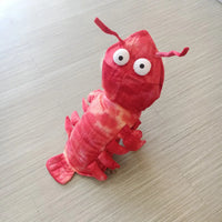 Pet Clothes Halloween Lobster Transformation Cats and Dogs Costumes Teddy Corgi Autumn and Winter New Dog Costumes Wholesale