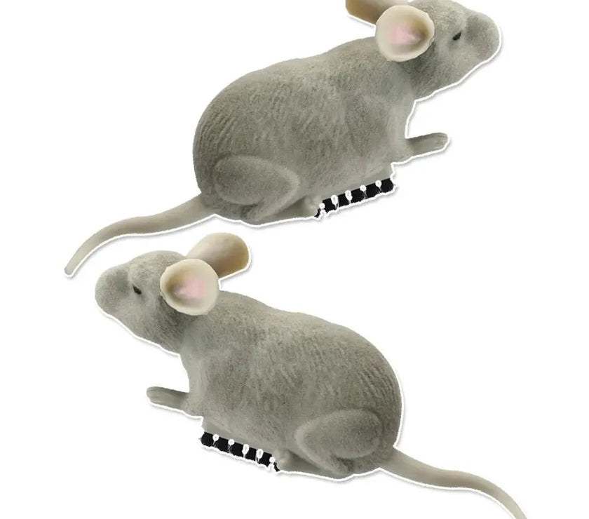 Robotic Mouse Cat Toy