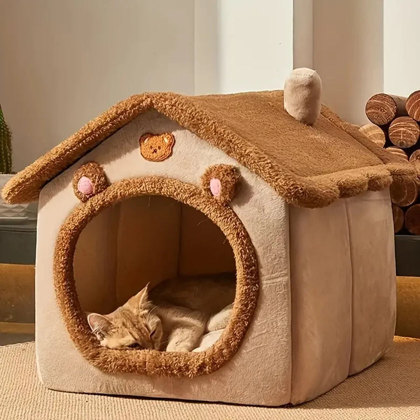 Portable Pet Bed - Small & Medium Pets