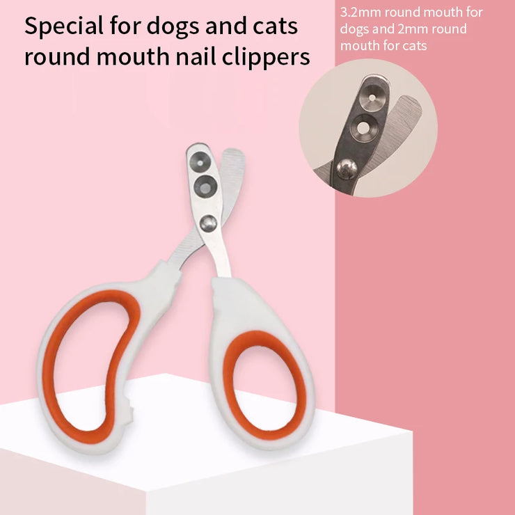 Precision Pet Nail Clippers