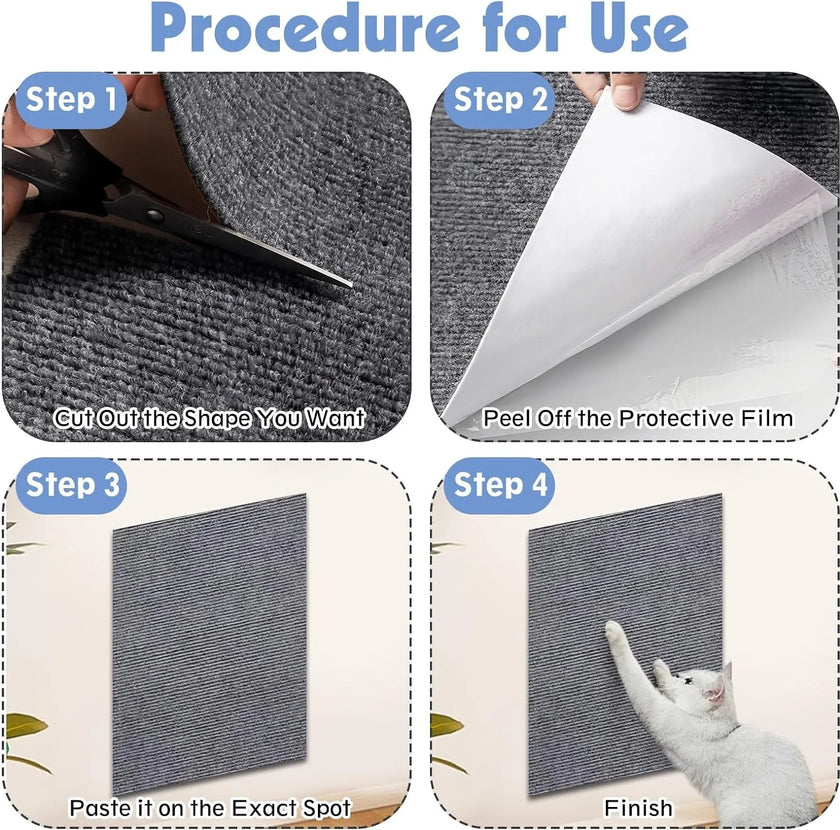 Scratch-Free Furniture Protector