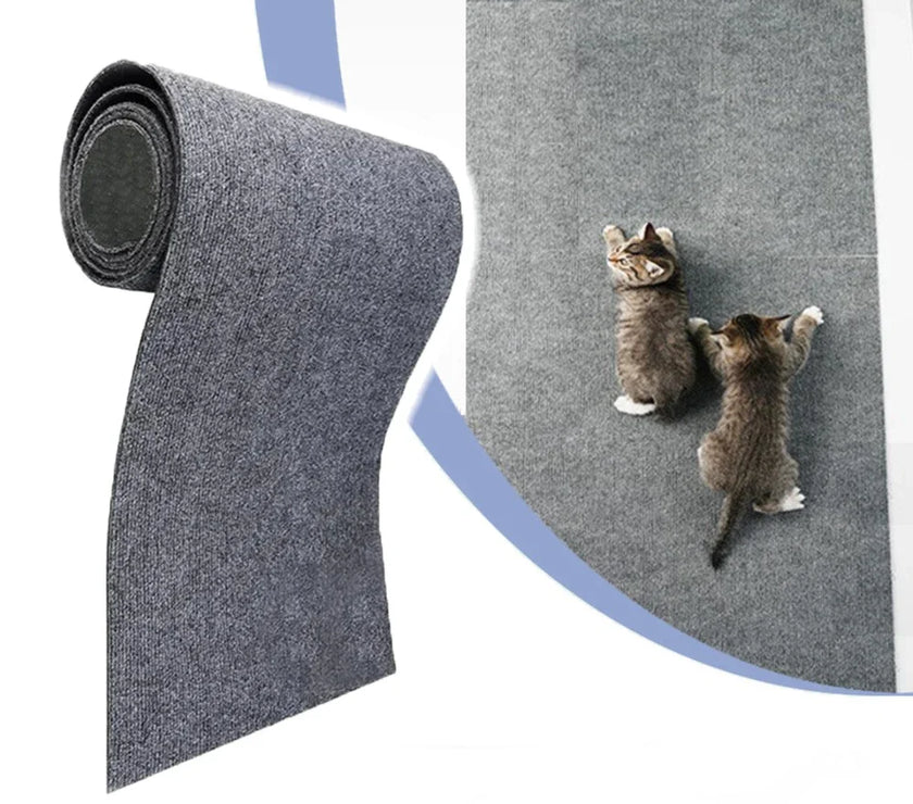 Scratch-Proof Sofa Saver: Anti-Cat Scratch Mat