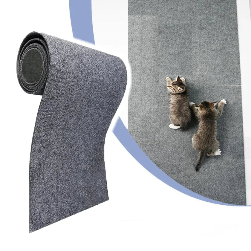 Scratch-Proof Sofa Saver: Anti-Cat Scratch Mat