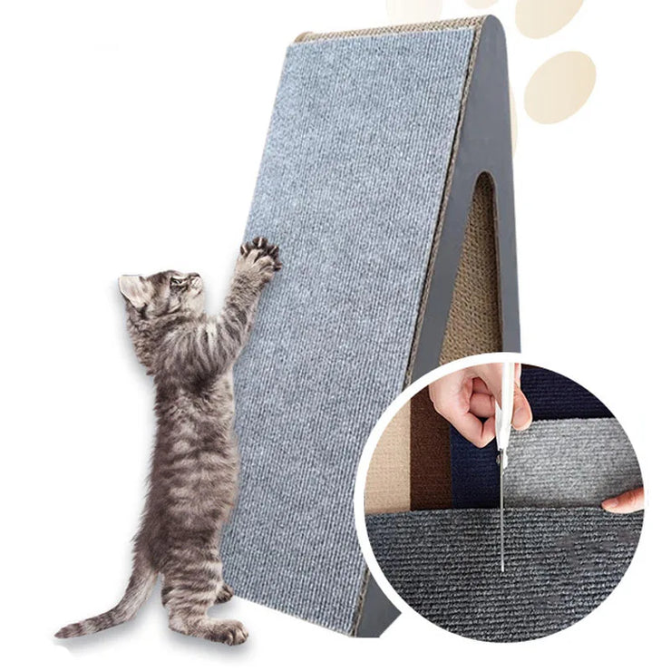 Cat Scratcher Sofa Tape - Protect Furniture & Keep Cats Happy