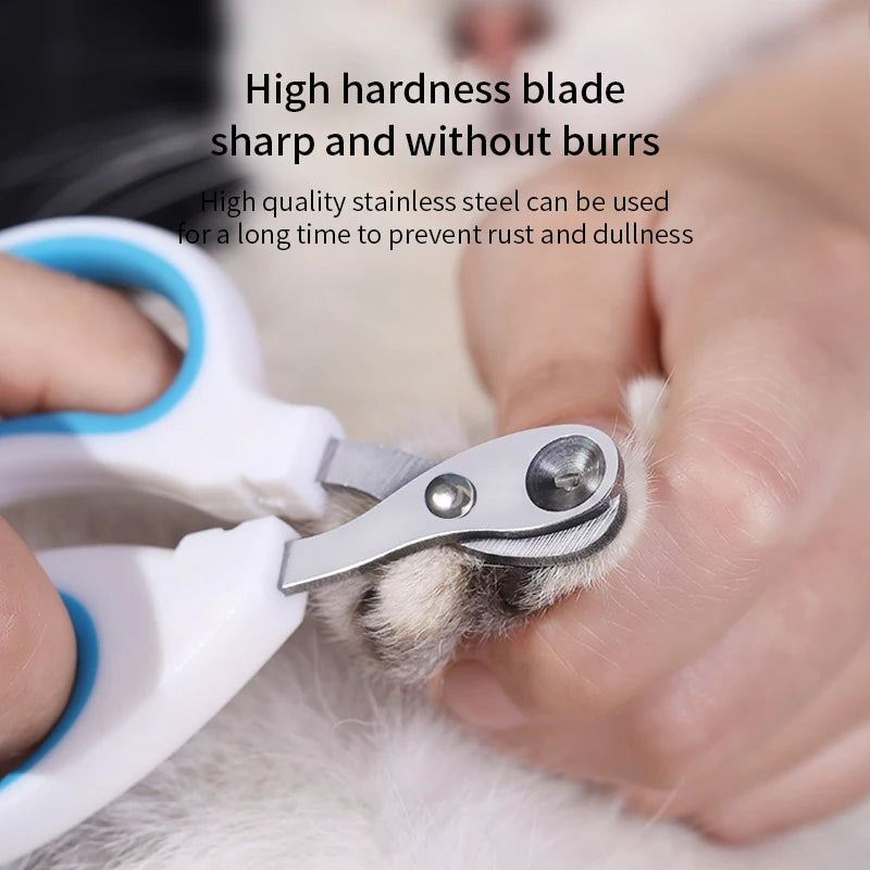 Precision Pet Nail Clippers