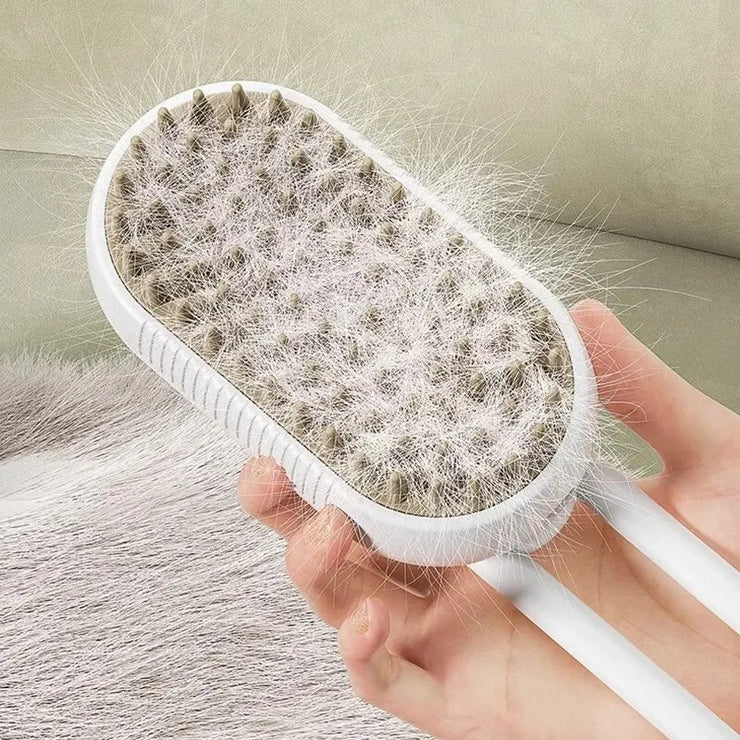 Multi-Functional Pet Grooming Tool