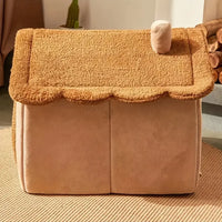 Portable Pet Bed - Small & Medium Pets