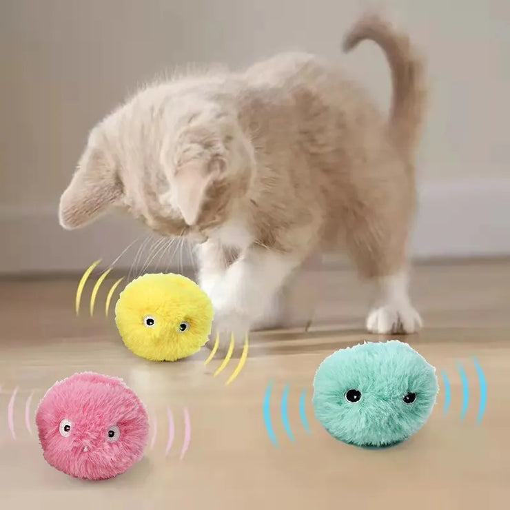 Interactive Smart Cat Toy