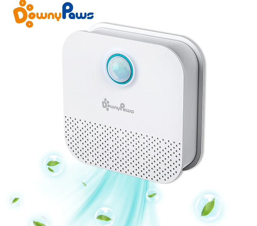 Pet Litter Box Deodorizer - Air Purifier