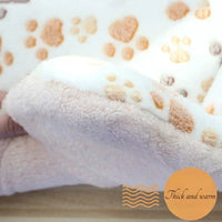 Kitten & Small Dog Bed - Washable, Cozy