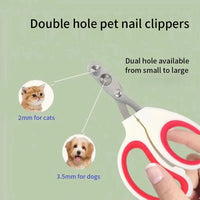 Precision Pet Nail Clippers