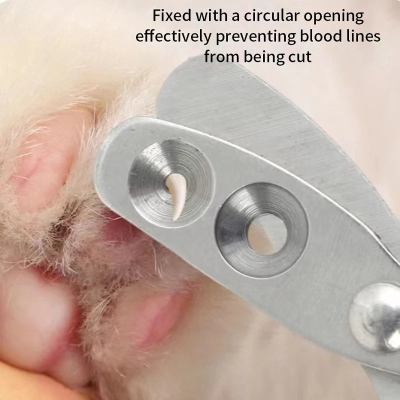 Precision Pet Nail Clippers