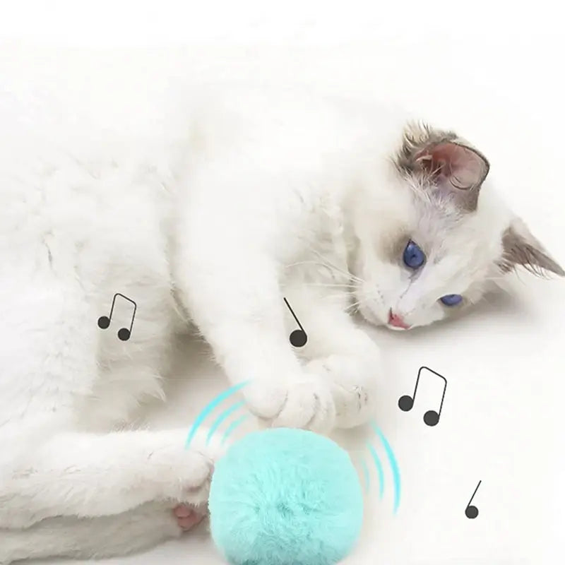 Interactive Smart Cat Toy